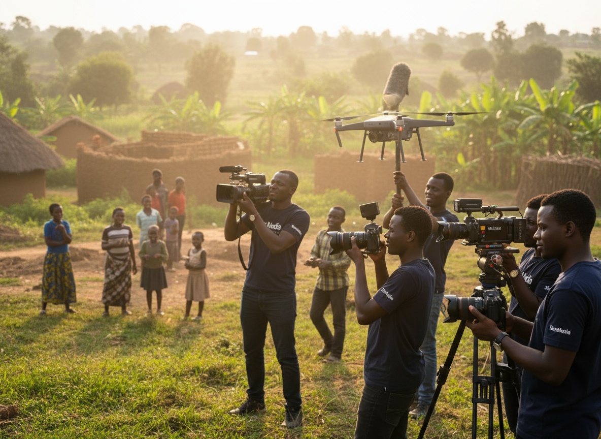 Lifestyle Photography Campaign by SkyMedia Kenya